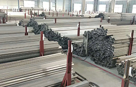 钢多多钢材有限公司专业厂房